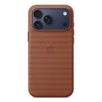 Apple iPhone 17 Pro Max TechWoven MagSafe Case - Sienna
