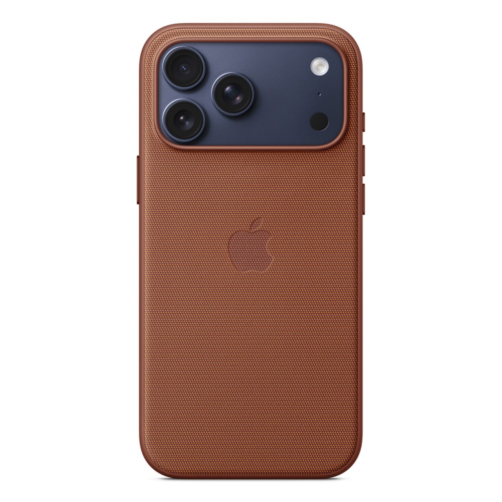Apple iPhone 17 Pro Max TechWoven MagSafe Case - Sienna