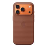Apple iPhone 17 Pro TechWoven MagSafe Case - Sienna