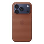 Apple iPhone 17 Pro TechWoven MagSafe Case - Sienna