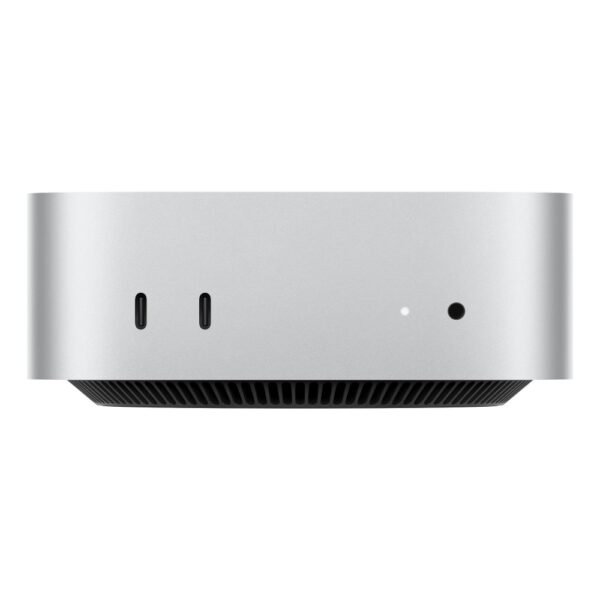 Apple Mac mini M4 24GB 512GB SSD macOS Sequoia Silver