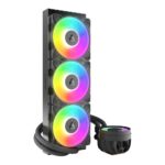 Arctic Liquid Freezer III Pro 360 A-RGB Black