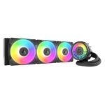 Arctic Liquid Freezer III Pro 360 A-RGB Black