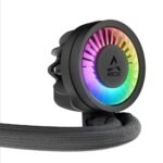 Arctic Liquid Freezer III Pro 360 A-RGB Black