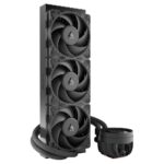 Arctic Liquid Freezer III Pro 360 Black
