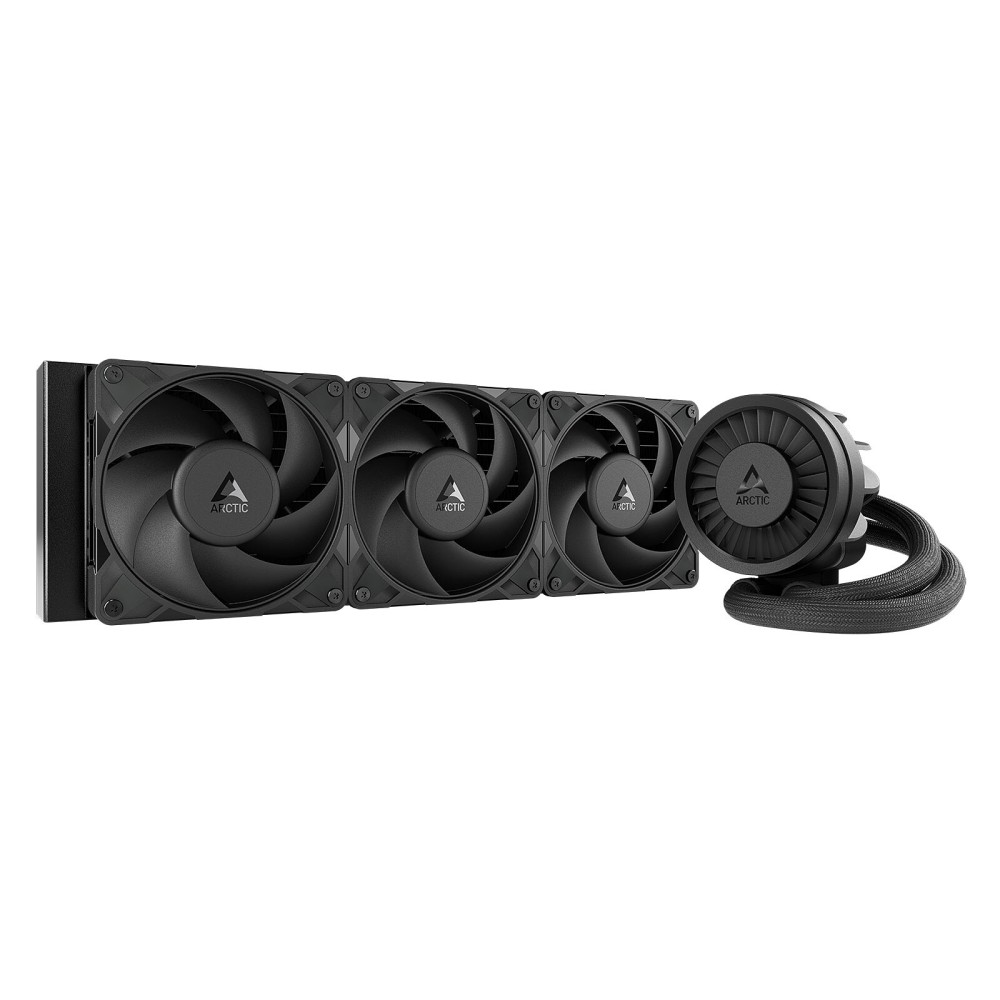 Arctic Liquid Freezer III Pro 360 Black