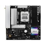Asrock A620AM Pro RS WiFi mATX AM5 A620A