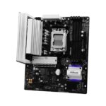 Asrock A620AM Pro RS WiFi mATX AM5 A620A