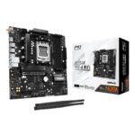 Asrock A620M Pro-A WiFi AMD A620 AM5 mATX