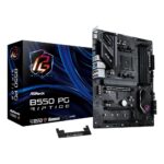 Asrock B550 PG Riptide ATX AM4 DDR4 Motherboard