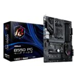 Asrock B550 PG Riptide ATX AM4 DDR4 Motherboard