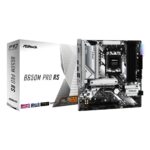 Asrock B650M Pro RS AMD B650 AM5 mATX