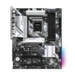 Asrock B760 PRO RS LGA1700 ATX Motherboard