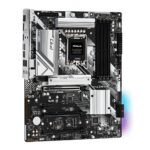 Asrock B760 PRO RS LGA1700 ATX Motherboard