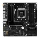 Asrock B850M Pro-A WiFi AMD B850 Socket AM5 mATX