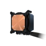 Asrock Challenger 360 Liquid Cooler 12cm Black