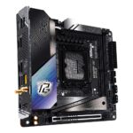 ASRock Phantom Gaming Z890I Nova WiFi Z890 Mini-ITX LGA 1851