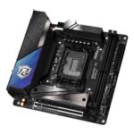 ASRock Phantom Gaming Z890I Nova WiFi Z890 Mini-ITX LGA 1851