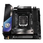 ASRock Phantom Gaming Z890I Nova WiFi Z890 Mini-ITX LGA 1851