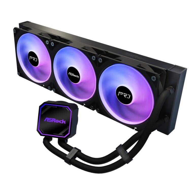 Asrock Pro 360 ARGB Liquid CPU Cooler
