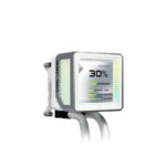 ASRock Steel Legend 360 White AIO CPU Cooler - LCD, LGA1700/1851 & AM5/AM4