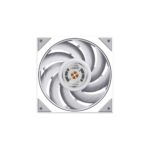 ASRock Steel Legend 360 White AIO CPU Cooler - LCD, LGA1700/1851 & AM5/AM4