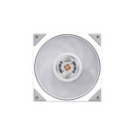 ASRock Steel Legend 360 White AIO CPU Cooler - LCD, LGA1700/1851 & AM5/AM4