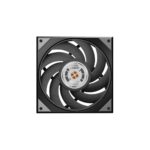 ASRock Steel Legend Dark 360 LCD AIO CPU Cooler, LGA1700/1851 & AM5/AM4