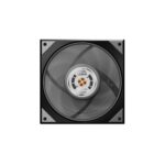 ASRock Steel Legend Dark 360 LCD AIO CPU Cooler, LGA1700/1851 & AM5/AM4