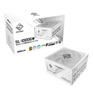 Asrock Steel Legend SL-1000G 1000W ATX PSU 80 Plus Gold