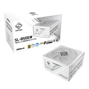 Asrock Steel Legend SL-850G 850W 80 Plus Gold ATX PSU