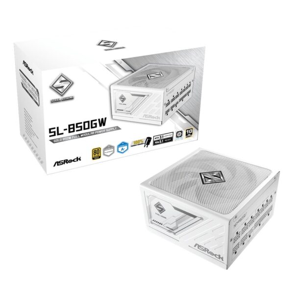 Asrock Steel Legend SL-850G 850W 80 Plus Gold ATX PSU