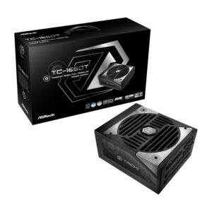 Asrock TC-1650T 1600W 80 PLUS TITANIUM ATX PSU