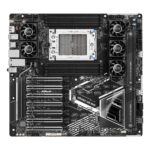 Asrock WRX90 WS EVO AMD sTR5 EEB Motherboard