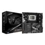 Asrock WRX90 WS EVO AMD sTR5 EEB Motherboard