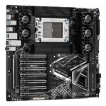 Asrock WRX90 WS EVO AMD sTR5 EEB Motherboard