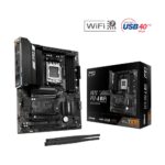 Asrock X870 Pro-A WiFi AMD Socket AM5 ATX Motherboard