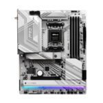 Asrock X870 Pro RS WiFi AMD Socket AM5 ATX Motherboard