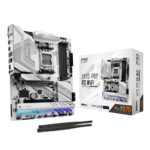 Asrock X870 Pro RS WiFi AMD Socket AM5 ATX Motherboard