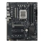 ASUS B850 MAX GAMING WIFI Motherboard AMD B850 AM5 ATX