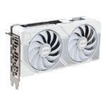 ASUS Dual RTX 5060 Ti 8GB GDDR7 White