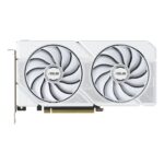ASUS Dual RTX 5060 Ti 8GB GDDR7 White