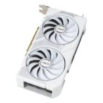 ASUS Dual RTX 5060 Ti 8GB GDDR7 White
