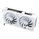 ASUS Dual RTX 5060 Ti 8GB GDDR7 White