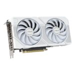 ASUS Dual RTX 5060 Ti 8GB GDDR7 White