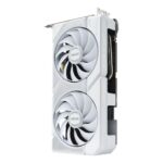 ASUS Dual RTX 5060 Ti 8GB GDDR7 White