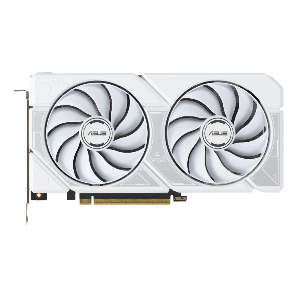 ASUS Dual RTX 5060 Ti 8GB GDDR7 White