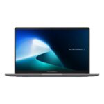 ASUS ExpertBook P1 P1503CV Laptop 15.6" Full HD Intel Core 5 210H 16GB DDR5 512GB SSD Wi-Fi 6 Windows 11 Pro Grey