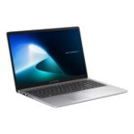ASUS ExpertBook P1 P1503CV Laptop 15.6" Full HD Intel Core 5 210H 16GB DDR5 512GB SSD Wi-Fi 6 Windows 11 Pro Grey
