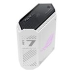 ASUS GS-BE7200 Wi-Fi 6E Router Dual-Band 2.5GbE White, Black